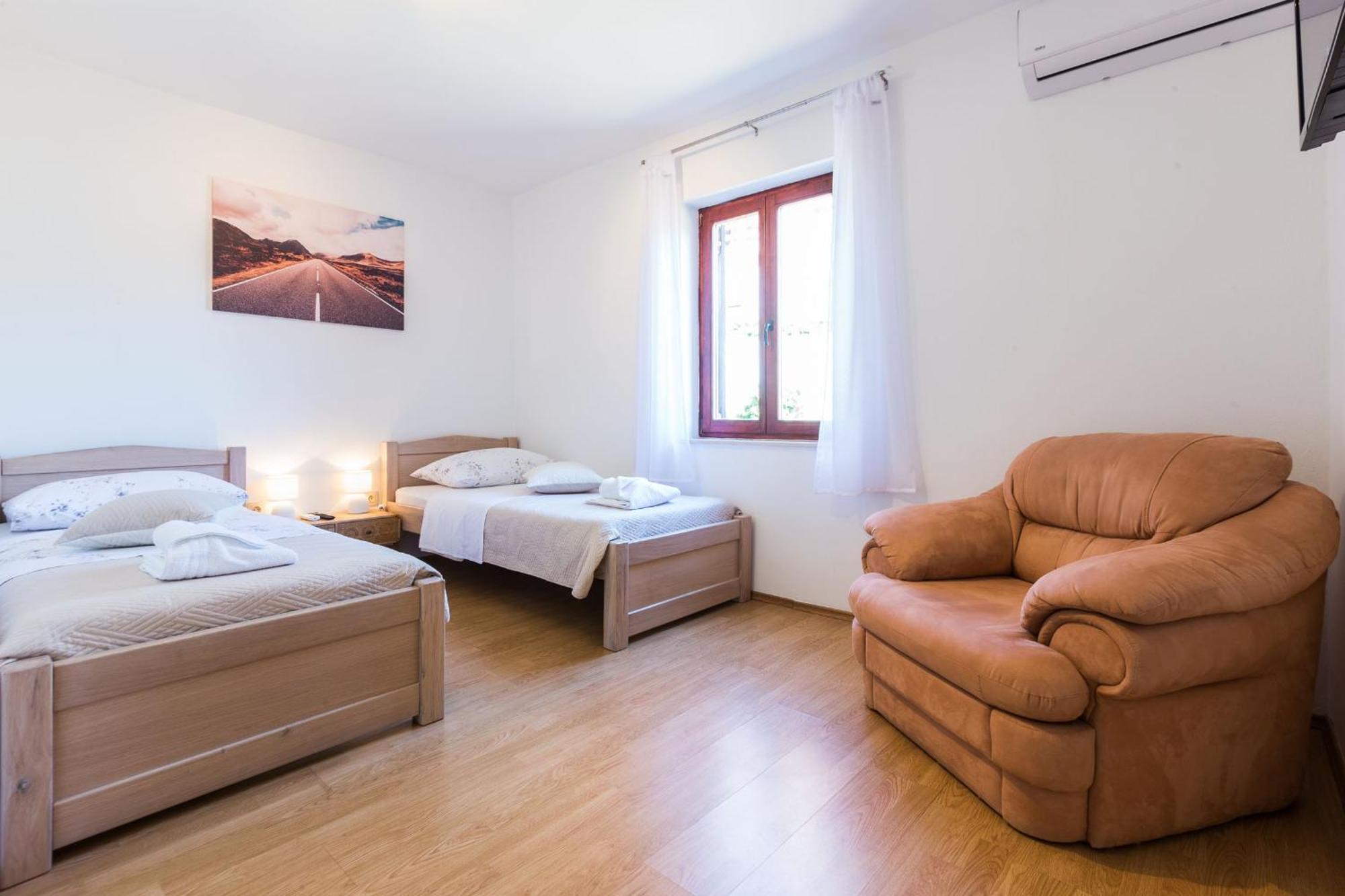 Kelava Rooms Zadar Zimmer foto