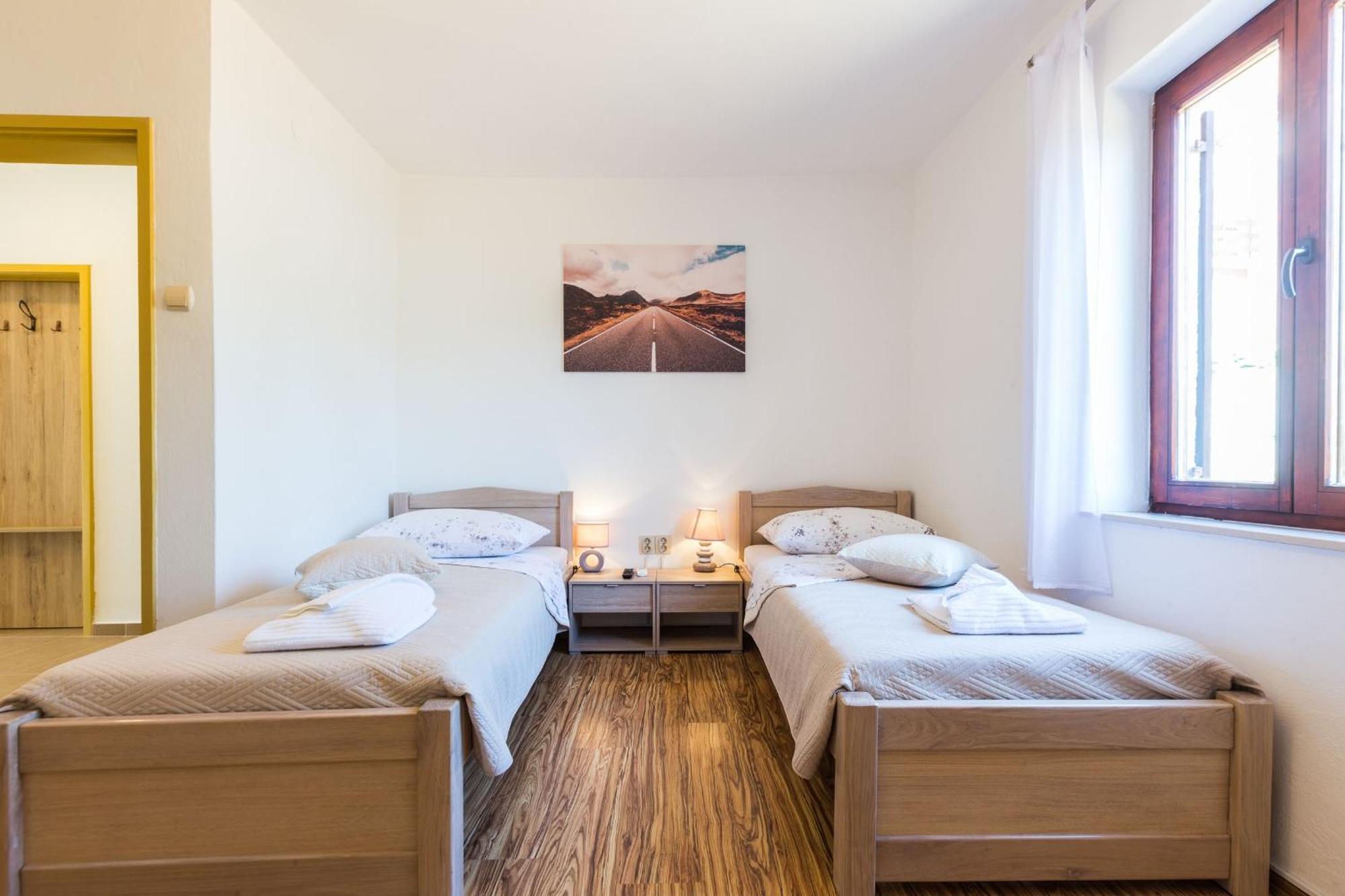 Kelava Rooms Zadar Zimmer foto